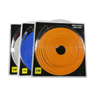 Bande <span class=keywords><strong>LED</strong></span> flexible Offres Spéciales IP65 2835 RGBW Bande lumineuse néon <span class=keywords><strong>LED</strong></span> flexible en silicone - Product Image 6