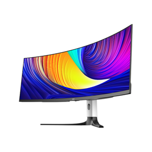 จอมอนิเตอร์สำหรับเล่นเกมคอมพิวเตอร์ QLED โค้งกว้างพิเศษ5K 240Hz สำหรับเดสก์ท็อป <span class=keywords><strong>HDR</strong></span> ที่มีอินเตอร์เฟซ DP ตรงจากโรงงาน - Product Image 3