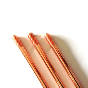 Sistema di Protezione contro i Fulmini 2026: Sistema di Collegamento Equitopometrico in Alluminio e Rame, Palo di Messa a <span class=keywords><strong>Terra</strong></span> - Product Image 5