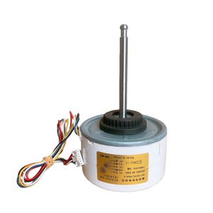 Motor Mitsubishi Rc0j56-Ad DC 340v 56w 1500rpm para piezas de aire acondicionado - Product Image 3
