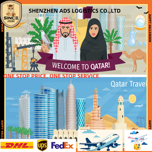 Transport aérien/maritime de la Chine au Qatar DDP, porte-à-porte avec dédouanement et taxes inclus, service logistique professionnel - Product Image 4