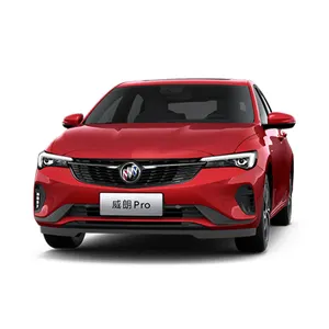 2024 Luxury Buick Verano Pro High Quality and New Gas Vehicle from China Top Notch Gas Auto Gas Car