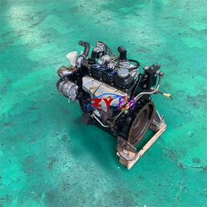 Orijinal Kullanılmış Nissan TD23 4 Silindirli Dizel Motor 2.3L Çeşitli Nissan Pikaplar ve Ticari Araçlar İçin Uygundur - Product Image 4