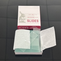 High Quality Lab Supplies MICROSCOPE SLIDES 7101 7102 Professional Laboratory Consumables Medical Grade