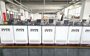 Bain de calibration thermostatique liquide à circulation rapide et intelligente, de -80 à 180°C - Product Image 6