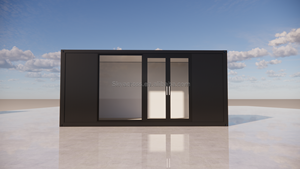 Paquete refabricado de 20 pies, negro - Product Image 6