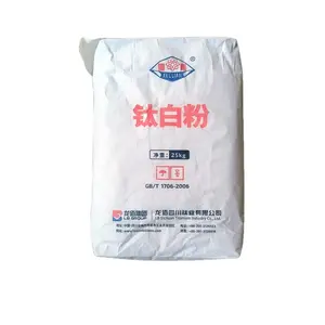 Harga terbaik anatase titanium dioksida rutile titanium dioksida untuk manufaktur keramik r996