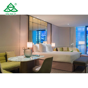 Ensemble de meubles de salon de Villa de <span class=keywords><strong>luxe</strong></span> de haute qualité à usage Commercial - Product Image 4