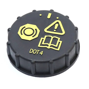 Tapa del depósito <span class=keywords><strong>de</strong></span> líquido <span class=keywords><strong>de</strong></span> <span class=keywords><strong>frenos</strong></span> 6M512162AA 1508077 para Ford Focus MK2 Mondeo - Product Image 4