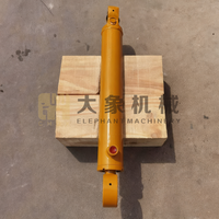 Capacité de charge élevée 120 cylindre hydraulique 316-3308 cylindre articulé 3163308 cylindre hydraulique de cylindre de bouteur