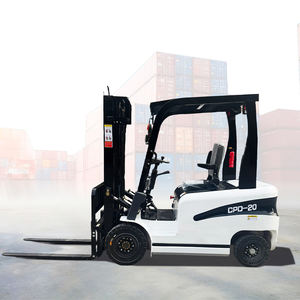 Hızlı kargo Mini Forklift 2 Ton 3 Ton 4 Ton 5 Ton dizel Forklift satılık tüm arazi forkliftler kamyonlar - Product Image 2