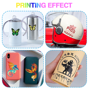 15 năm nguồn nhà sản xuất <span class=keywords><strong>UV</strong></span> dtf mực máy in AB phim <span class=keywords><strong>UV</strong></span> mực vô hình cho máy in phun - Product Image 4