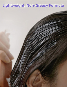 <span class=keywords><strong>Mascarilla</strong></span> Capilar Profesional de Queratina <span class=keywords><strong>para</strong></span> Reparación del Cabello <span class=keywords><strong>Rizado</strong></span>, Suave, Brillante y Perfumada con Polipéptidos, OEM/ODM, <span class=keywords><strong>para</strong></span> Mujeres - Product Image 5