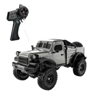 SJY-C8813 Voiture RC intelligente télécommandée, modèle de simulation de pick-up 4x4 tout-terrain, pour drift et escalade - Product Image 1