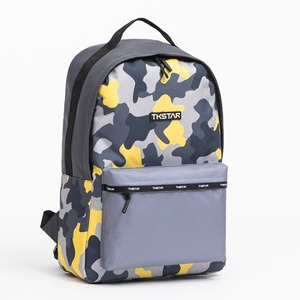 <b>Backpack</b> - new design fashion transfer print camouflage large capacity handiness sport <b>backpack</b> - Product Image 2