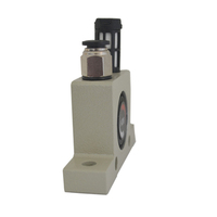 Pneumatische Vibratoren der GT/K-Serie Kleine Turbinen vibratoren mit einstellbarer Amplitude und hoher Leistung in Edelstahl