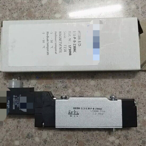 Mebh-<span class=keywords><strong>3</strong></span>/2-1/8-pwbr-b-230ac Magnetventil 173098 Neu mit Expressversand - Product Image 1