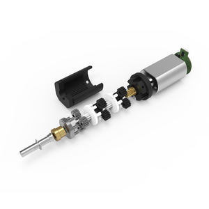 <span class=keywords><strong>Motor</strong></span> de CC con Caja de Engranajes Planetaria Sin Escobillas Zhaowei ZWPD010010-13 de 10 mm, 3 V, 1115 rpm y 17 gf.cm para Sistema Médico de Lavado por Pulsaciones - Product Image 5