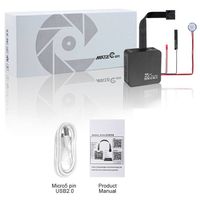 Modul Kamera 13MP Real 4K Sensor Gerak PIR WIFI P2P Kamera Video DIY Modul Kamera Mini