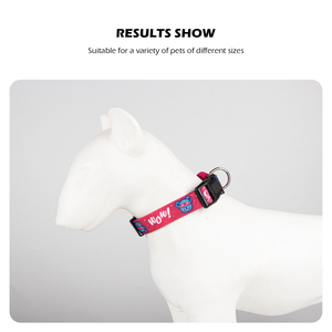 <strong>Best</strong> <strong>Selling</strong> Soft <strong>Dog</strong> Calming Collar Service <strong>Dog</strong> Accessories Custom Cute Print Collars for <strong>Dogs</strong> Outdoors - Product Image 6