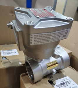 Válvula Solenoide Ignífuga de Acero Inoxidable NUMATICS de 2 Posiciones y 2 Vías de 2 Pulgadas WSNF8210A129V - Product Image 4