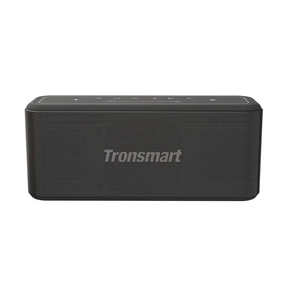 Tronsmart Mega Pro 60w Home Portatil Blue tooth Bocina Altavoz Negro Altavoz NFC TWS blue tooth speaker