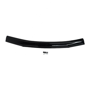 Ycsunz Auto Exterior <strong>Accessories</strong> for Toyota <strong>Corolla</strong> 1992-1995 4pcs Black Window Wind Visor Vent Deflector Rain Guard - Product Image 4