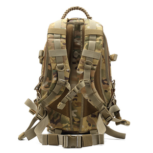 Mochilas Tácticas Molle de Camuflaje para Senderismo - Product Image 4