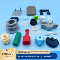 Produits en silicone personnalisés, manchons, bouchons, pièces et composants résistants aux hautes températures - Origine Shenzhen, modèle Zm1210