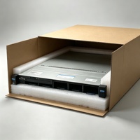 Serveur rack 2U d'occasion SA5112M4, 32 cœurs, 64 threads, Xeon E5-2698V3 2,3 GHz, 96 Go de RAM, 6x900 Go de disques durs SAS, carte RAID LSI 2208, 8 baies