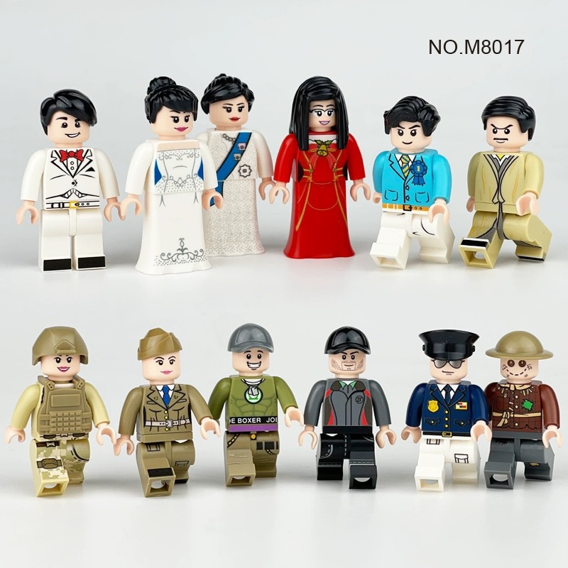 M8017 (12 PCS SET)