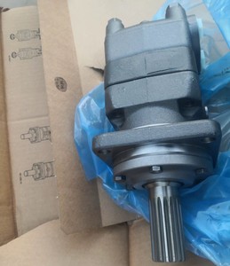 Moteur orbital OMT315 151B3009 pour engins de construction, livraison rapide - Product Image 4