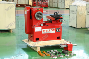 Wellde Nhà máy cung cấp ngang xe phanh đĩa c9335 xay cân bằng sửa chữa Mài skimming trống cắt - Product Image 3