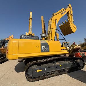 Excavadora <span class=keywords><strong>Komatsu</strong></span> PC350 en Venta, Excavadoras Usadas <span class=keywords><strong>Komatsu</strong></span> PC 200 220 300 350 400 <span class=keywords><strong>450</strong></span> - Product Image 5
