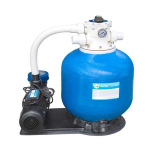 Fiberglass Floating <b>Pool</b> Filter & <b>Accessories</b> Aqua Swim Sand 860*DN650mm for Swimming - Product Image 1