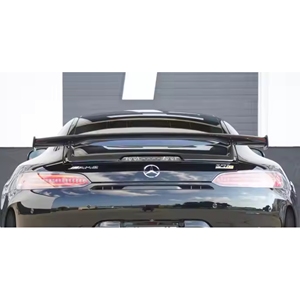 GT stile in fibra di carbonio <span class=keywords><strong>Spoiler</strong></span> per l'ala posteriore del bagagliaio per <span class=keywords><strong>Mercedes</strong></span> Benz AMG GT GTC GTC in fibra di carbonio Kit <span class=keywords><strong>Spoiler</strong></span> posteriore - Product Image 5