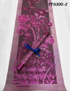 Gele nigérian, foulard africain Sego, couvre-chef Gele 3D pour mariage et fête - Product Image 2