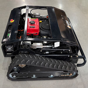 Cortadora de Césped Profesional con Control Remoto Todoterreno, de Alto Rendimiento, Exportación Directa de Fábrica - Product Image 1