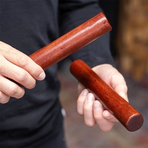 Palos de ritmo de madera dura de percusión clásica personalizados, instrumentos musicales, Claves, palos para estudio <span class=keywords><strong>en</strong></span> vivo y aulas - Product Image 3