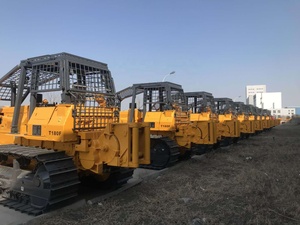 Topadora Forestal Yishan <span class=keywords><strong>T180F</strong></span> de 180 CV con Cabrestante - Product Image 4