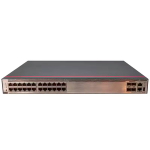 CloudEngine S5736-S24T4XC 98011034, Switch Fijo para Campus con 4 Puertos Ethernet 10/100/1000BASE-T y 10 Puertos SFP+ de 10 Gigabits - Product Image 3