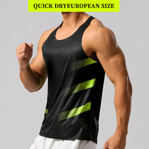 Custom Embroidered Logo Best Quality Men's Sporty with Quick Dry & Breathable Features 100% Polyester Custom Size - Product Image 4