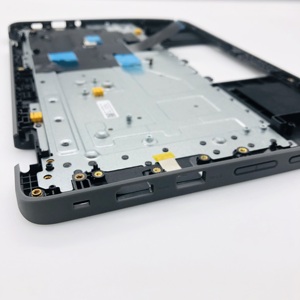 Coque supérieure grise pour Lenovo Chromebook 300E Gen4, repose-poignets avec clavier 5M11H62893 - Product Image 5