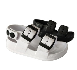 Sandalias personalizadas <span class=keywords><strong>Gowalk</strong></span> al por mayor, zapatos suaves, zapatos de verano para niños y bebés, sandalias para niños - Product Image 6