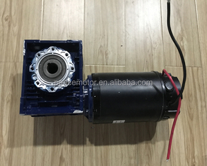 Moteur à engrenages à vis sans fin à couple élevé série NMRV50, 80ZYT, 90ZYT, 110ZYT, 12V, 24V, 500W - Product Image 5