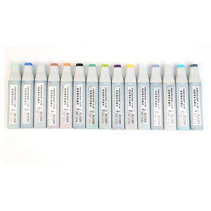 Tinta de Recarga Finecolour EF900 de la Mejor Calidad, 480 Colores, para Marcadores y <span class=keywords><strong>Rotuladores</strong></span> Artísticos - Product Image 2