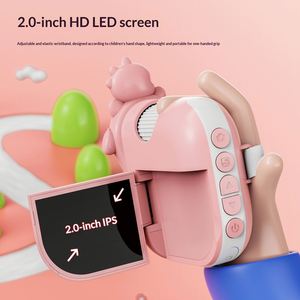 Cross-border Explosions Children's <b>Microscope</b> Camera Two-in-one Outdoor Observation HD 200W Primary School Educational Toys - Product Image 5