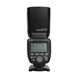Pour YN690EX-RT professionnel Speedlite Flash Light 2000mAh Li-ion batterie 2.4G sans fil HSS <span class=keywords><strong>TTL</strong></span>/M/MULTI/Gr GN60 plastique chine - Product Image 6