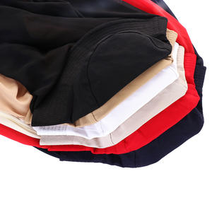 Hijab en mousseline de soie à perles de couleur unie, 2 ensembles d'écharpe en <span class=keywords><strong>voile</strong></span> avec chapeau pour dames, nouveau Design - Product Image 2