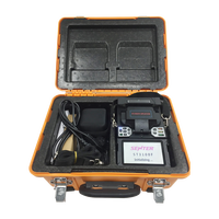 Kit d'outils de machine d'épissure de fibre de Fusion de SENTER ST3100F FTTH